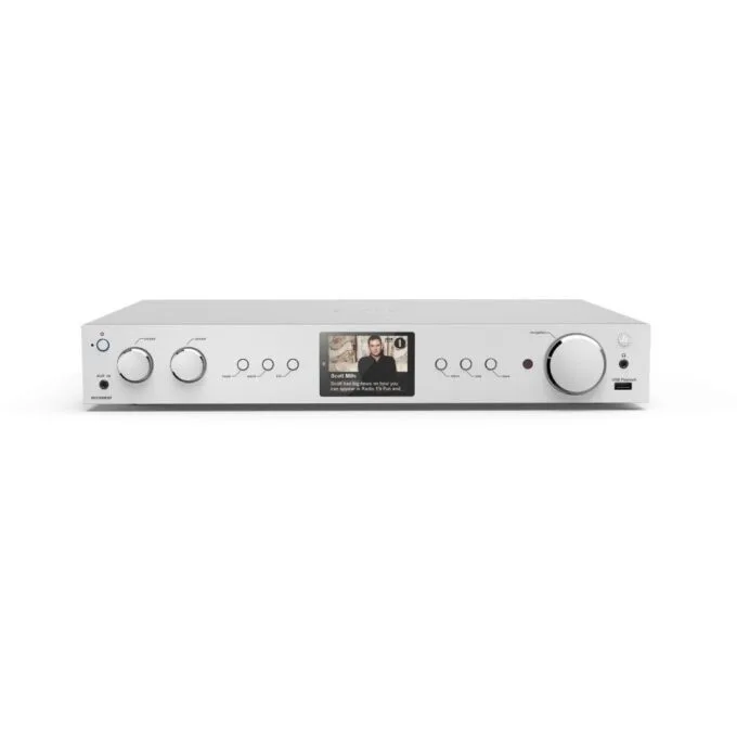 Hama DIT2105SBTX silver — image 5