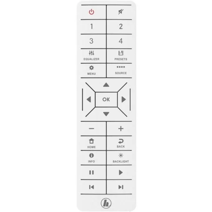 Hama DIT2105SBTX silver — image 6