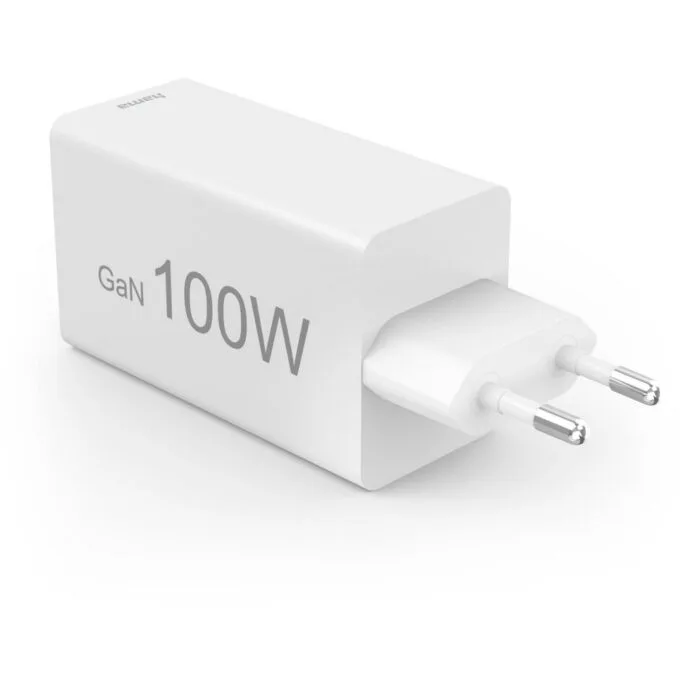Hama 100W GAN 2xUSB-C,1xUSB-A PD — image 4