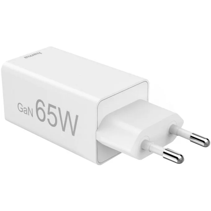 Hama 65W 2xUSB-C, 1xUSB-A PD — image 3