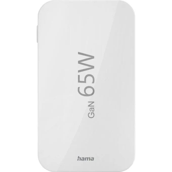 Hama 65W 2xUSB-C, 1xUSB-A PD folding — image 4
