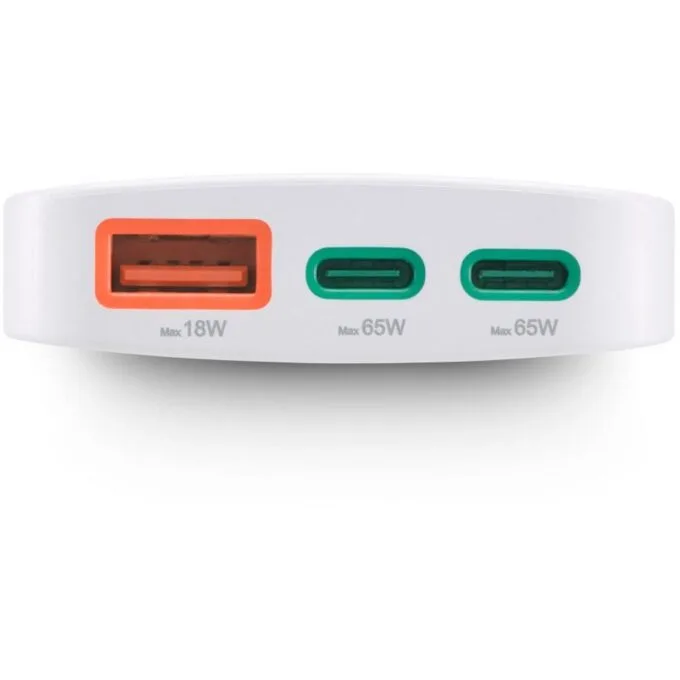 Hama 65W 2xUSB-C, 1xUSB-A PD folding — image 8