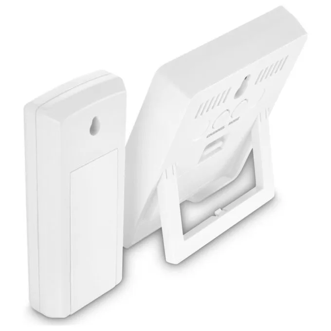 Hama "Zakynthos" hygrometer white — image 3