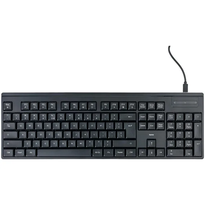 Hama CK-100 black — image 1