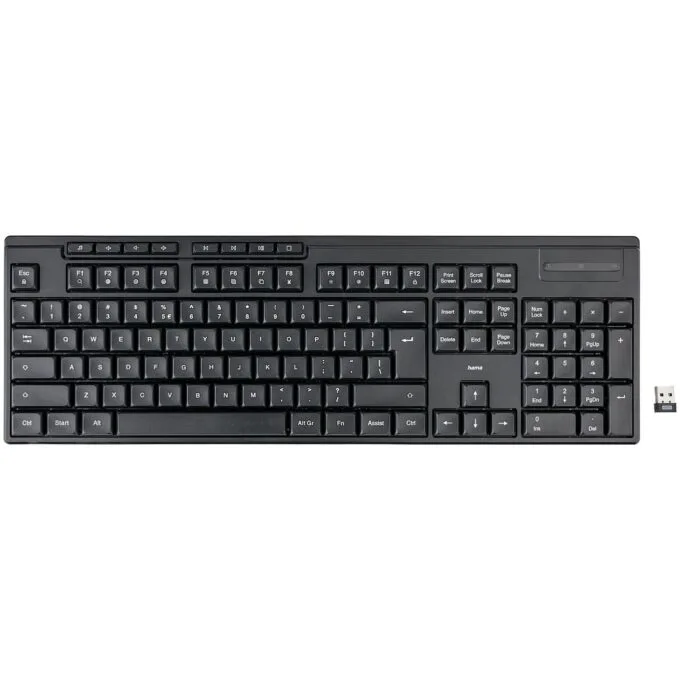 Hama WK-200 black — image 1
