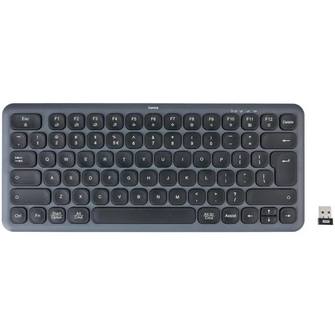 Hama multi-device WK-500 black — image 1