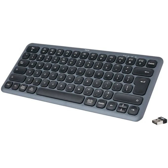 Hama multi-device WK-500 black — image 2