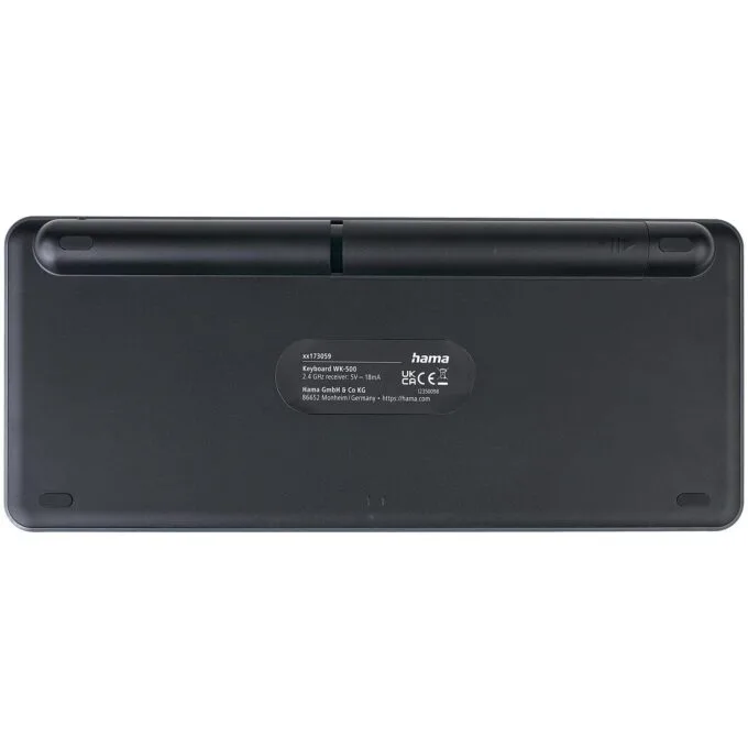 Hama multi-device WK-500 black — image 6