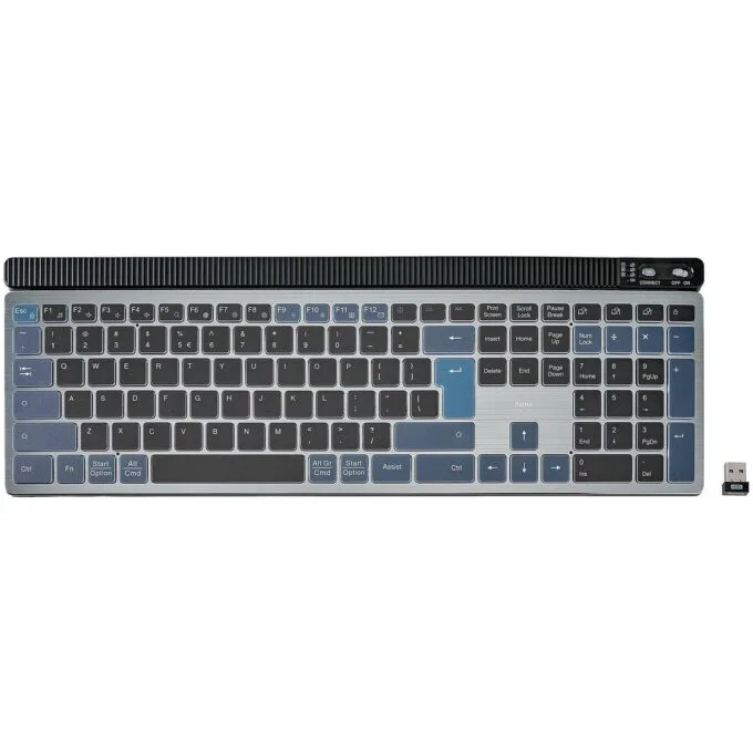 Hama multi-device WK-750 czarna — image 1