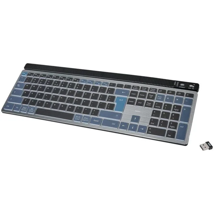 Hama multi-device WK-750 czarna — image 2