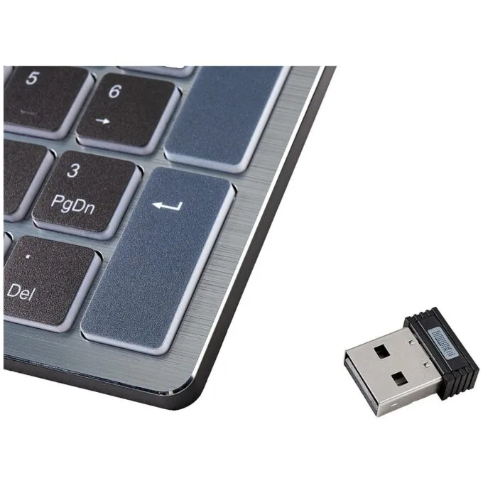 Hama multi-device WK-750 czarna — image 4