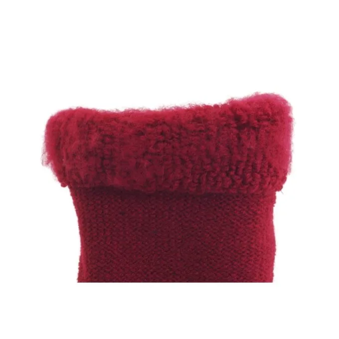 Glovia heated socks with remote control, size 35-40, red — image 6