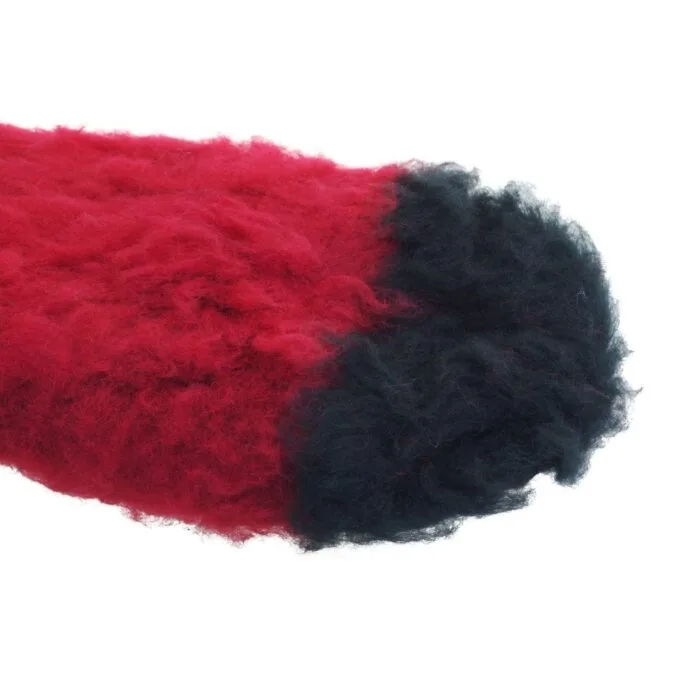 Glovia heated socks with remote control, size 35-40, red — image 8