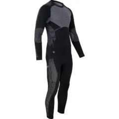 Glovie Heating set of thermoactive underwear, size XL, black