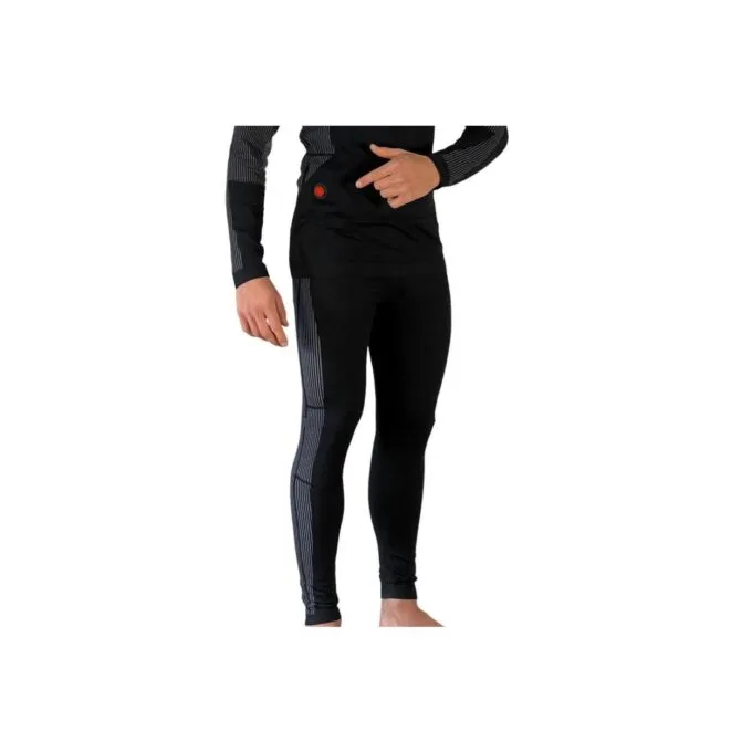 Glovie Heating set of thermoactive underwear, size XL, black — image 6
