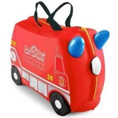 Trucks Fire Truck Frank TRU-0254