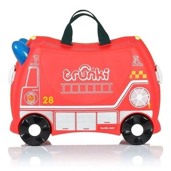 Trucks Fire Truck Frank TRU-0254 — image 2