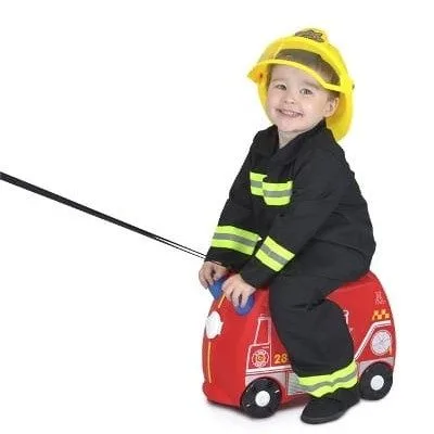 Trucks Fire Truck Frank TRU-0254 — image 4