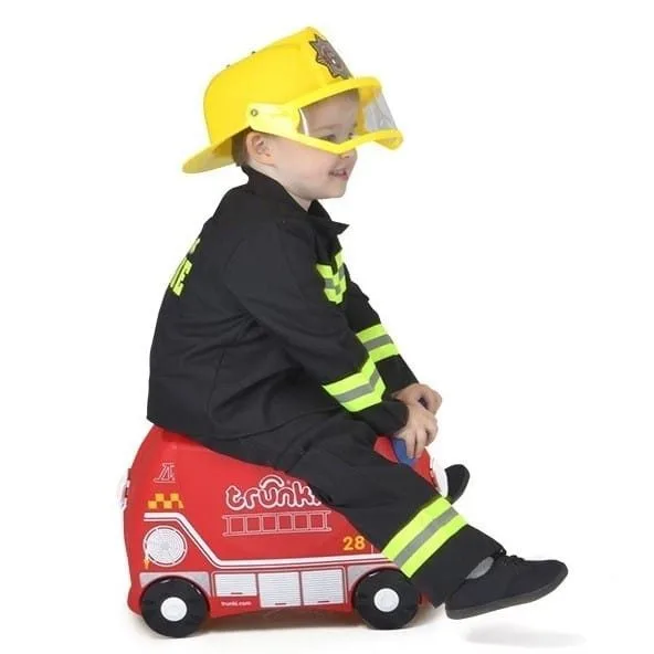 Trucks Fire Truck Frank TRU-0254 — image 5