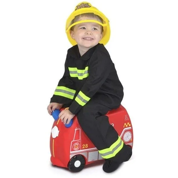 Trucks Fire Truck Frank TRU-0254 — image 6