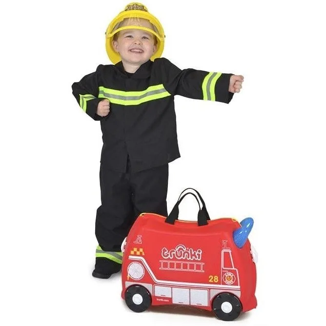 Trucks Fire Truck Frank TRU-0254 — image 8