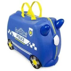 Trucks Percy police car