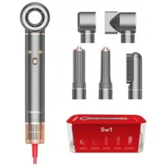 Webber HD4 5w1 silver