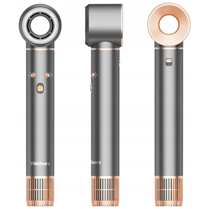 Webber HD4 5w1 silver — image 2