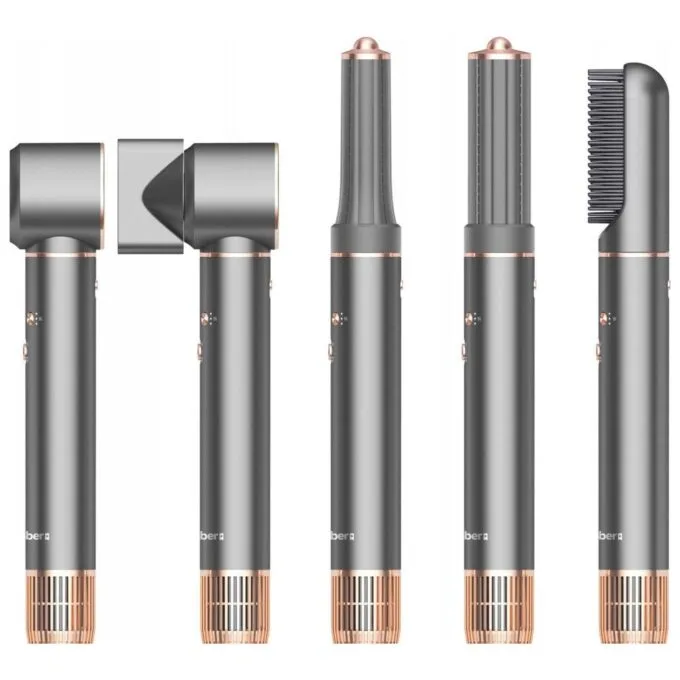 Webber HD4 5w1 silver — image 3