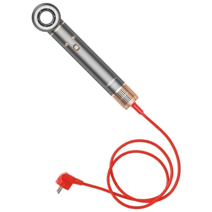Webber HD4 5w1 silver — image 4