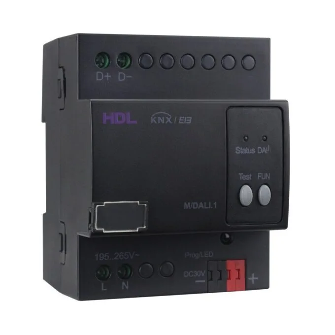 HDL DALI Master Actuator (Supports DALI 2,DT8) — image 3