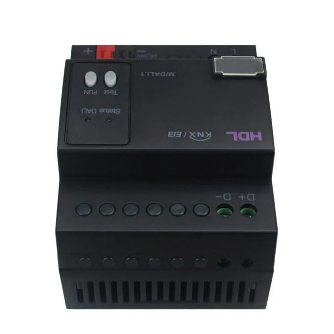 HDL DALI Master Actuator (Supports DALI 2,DT8) — image 4