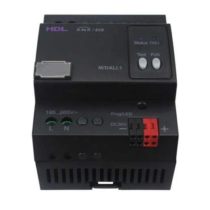 HDL DALI Master Actuator (Supports DALI 2,DT8) — image 5