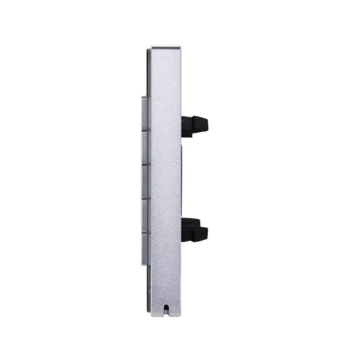 HDL Panel DLP MODERN Series 8 Buttons Black — image 4