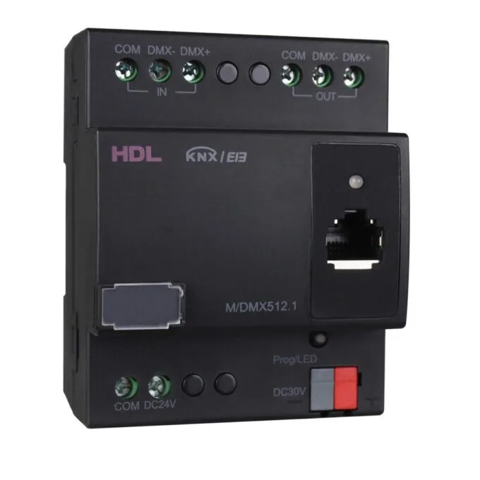 HDL DMX Recorder Module — image 2
