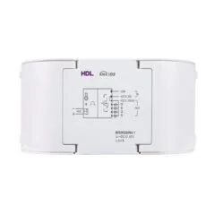 HDL 4CH 7A RGBW LED Driver Suitable for 12V up to 40V Led Strips