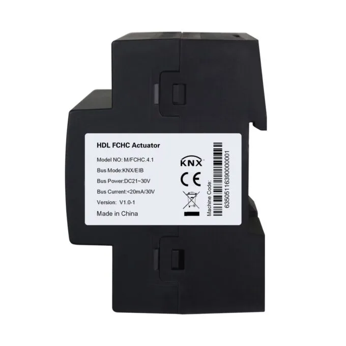 HDL Actuator KNX 5CH FCHC — image 3