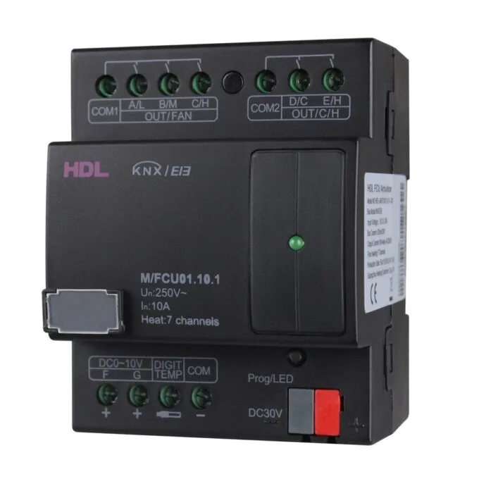 HDL FCU & Floor Heating Actuator — image 2