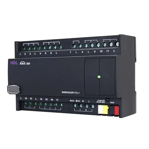 HDL 19CH Mix Actuator — image 2