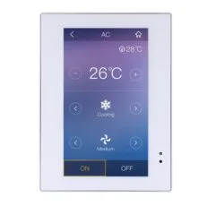 HDL Touch Screen 4.3 inch Enviro M/MPTLC43.1-A2-46