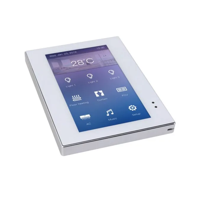 HDL Touch Screen 4.3 inch Enviro M/MPTLC43.1-A2-46 — image 4