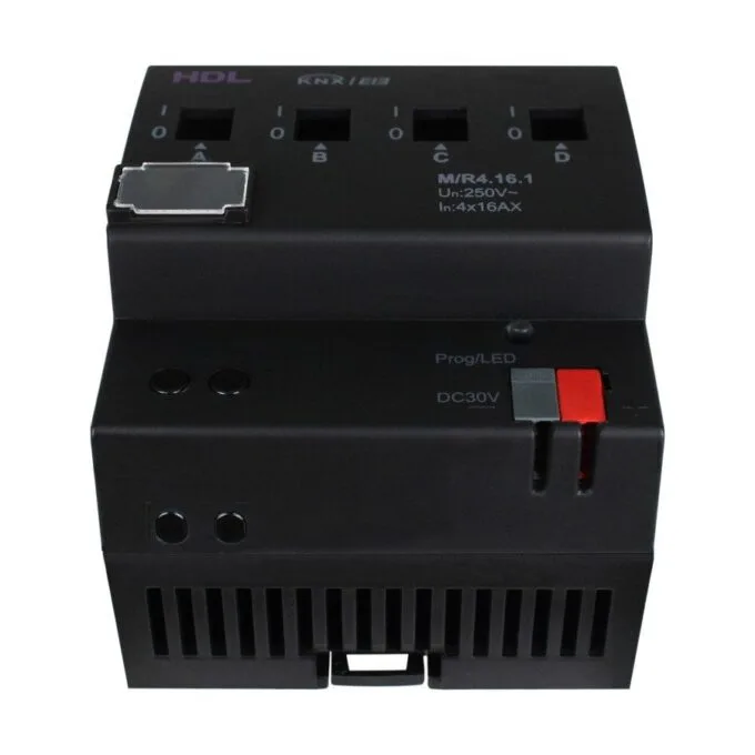 HDL 4CH 16A High Power Switch Actuator — image 4