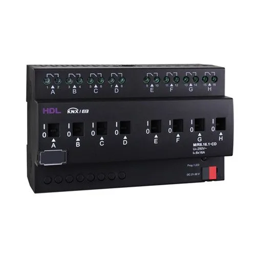HDL 8CH 16A High Power Switch Actuator — image 3