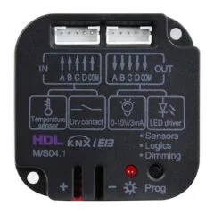HDL 4 Zone Dry Contact Module
