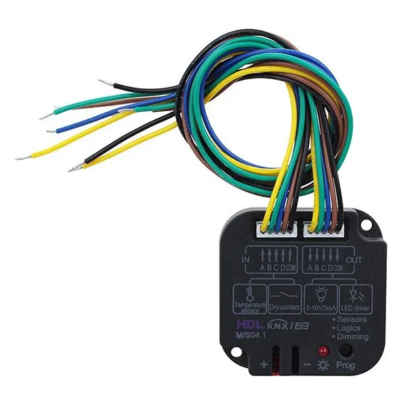 HDL 4 Zone Dry Contact Module — image 2