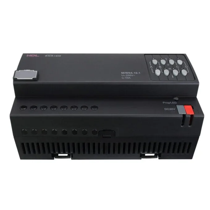 HDL 4CH 10A Curtain Actuator — image 4