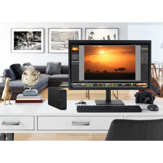Seagate Expansion Desktop 22TB — image 8
