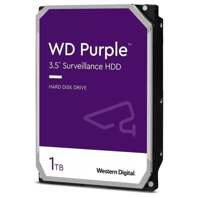 WD Purple 1TB — image 1