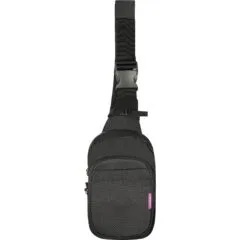 Cabeau On-The-Go Sling Pack–travel bag/arm sachet with RFID protection