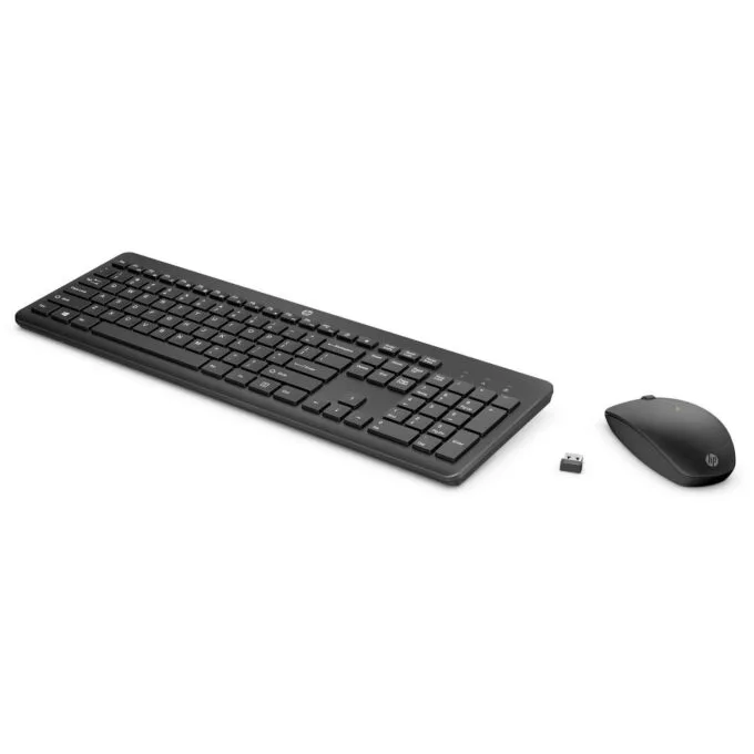 HP 230 Wireless Combo black — image 2